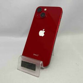 docomo 【SIMロックなし】MLJG3J/A iPhone 13 mini 128GB レッド docomo