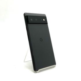 【全額返金保証】【最速発送】Google Pixel 6 256GB Stormy Black SIMフリー GR1YH 白ロム 動作確認済