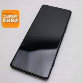 超美品 Xperia 5 IV A204SO ブラック スマホ 中古あすつく 土日祝発送 即日発送