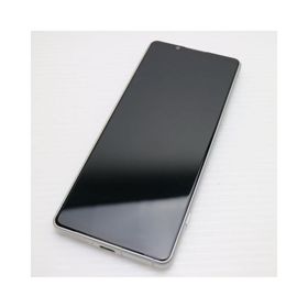 超美品 Xperia 5 IV SO-54C ホワイト スマホ 中古あすつく 土日祝発送 即日発送