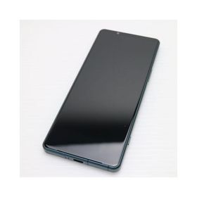 超美品 Xperia 5 IV SO-54C グリーン スマホ 中古あすつく 土日祝発送 即日発送