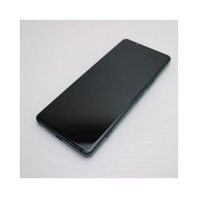 超美品 Xperia 5 IV SO-54C グリーン スマホ 中古あすつく 土日祝発送 即日発送