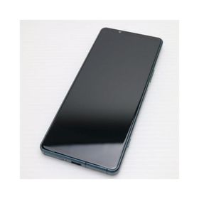 超美品 Xperia 5 IV SO-54C グリーン スマホ 中古あすつく 土日祝発送 即日発送