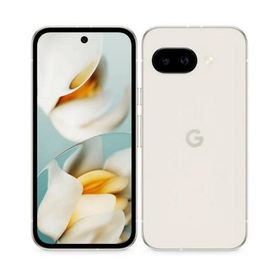 Google Pixel 9a 128GB SIMフリー [Porcelain][ラッピング可] R-LOGI
