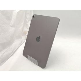 【中古】Apple 【Wi-Fi】 11インチ iPad Air（M3/2025) 128GB スペースグレイ MC9W4J/A【ECセンター】保証期間１ヶ月【ランクA】
