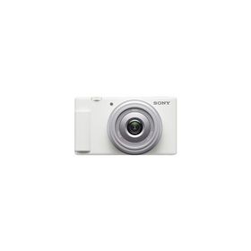 ★ソニー / SONY VLOGCAM ZV-1F (W) [ホワイト]【デジタルカメラ】【送料無料】