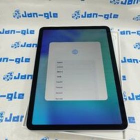 美品 Apple iPad Air M2 / 2024 256GB MUWH3J/A J666464 BAU 関東発送