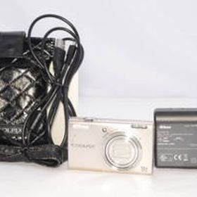 ニコン Nikon COOLPIX S6200 コンパクトデジタルカメラ クールピクス