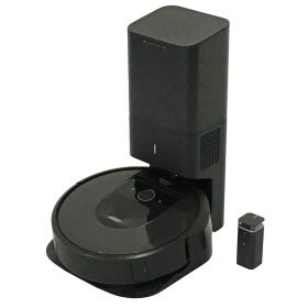 iRobot ルンバ i7+クリーンベース 自動ゴミ収集セット Roomba ロボット掃除機 生活家電 N11032234