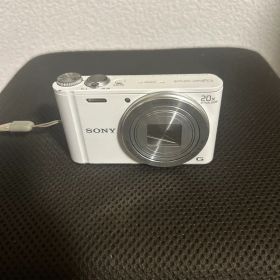 SONY サイバーショット DSC-WX300 ホワイト
