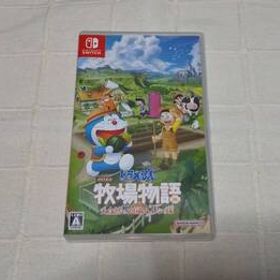 Nintendo Switch ドラえもん のび太の牧場物語 大自然の王国とみんなの家