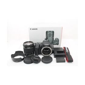 Canon デジタル一眼レフカメラ EOS Kiss X9 ブラック レンズキット EF-S18-55 F4 STM付属 KISSX9BK-1855F4ISSTMLK