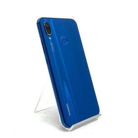 【全額返金保証】【最速発送】Huawei P 20 lite 32GB クラインブルー SIMフリー ANE-LX2J 白ロム 動作確認済