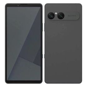 【中古】【安心保証】 Xperia 10 VII SO-52F[128GB] docomo チャコールブラック