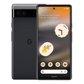 Google Pixel 6a[128GB] SoftBank チャコール【安心保証】