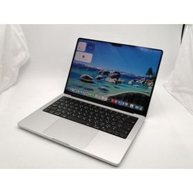 【中古】Apple MacBook Pro 14インチ M2 Pro(CPU:12C/GPU:19C) 16GB/1TB シルバー MPHJ3J/A (14インチ,2023)【ECセンター】保証期間１ヶ月【ランクB】