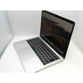 【中古】Apple MacBook Air 13インチ Corei5:1.6GHz 128GB Touch ID搭載モデル シルバー MVFK2J/A (Mid 2019)【京都】保証期間1ヶ月【ランクB】