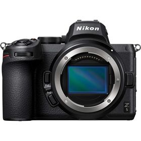 NIKON ニコン ミラーレス一眼カメラ Z5 ボディ ブラック