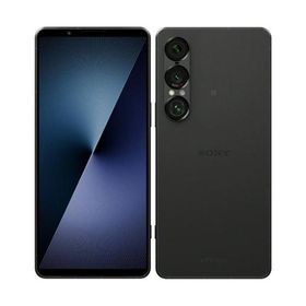 Xperia 1 VII XQ-FS44[512GB/12GB] SIMフリー スレートブラッ …