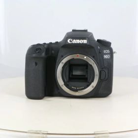 【中古】 (キヤノン) Canon EOS90D ボディ【中古カメラ デジタル一眼】 ランク：B