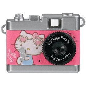 ケンコートキナー Kenko Tokina DSC-PIENI KT サンリオキテイ トイカメラ カメラ クラシック風 コンパクト 動画 ギフト プレゼント 子供 キッズ おも