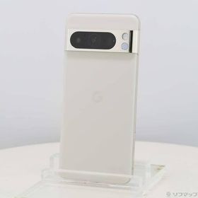 〔中古〕GOOGLE(グーグル) Google Pixel 8 Pro 256GB ポーセリン SIMフリー〔262-ud〕