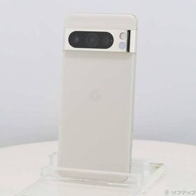 〔中古〕GOOGLE(グーグル) Google Pixel 8 Pro 256GB ポーセリン SIMフリー〔198-ud〕