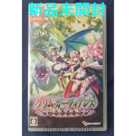 ニンテンドースイッチ(Nintendo Switch)のグリム・ガーディアンズ サーヴァント・オブ・ザ・ダーク(家庭用ゲームソフト)