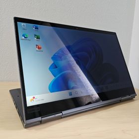 レノボ(Lenovo)のThinkpad X1 Yoga gen4／タッチパネル／2in1(ノートPC)