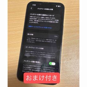 アイフォーン(iPhone)のiPhone 13Pro シエラブルー 256GB SIMフリー おまけ付き(スマートフォン本体)