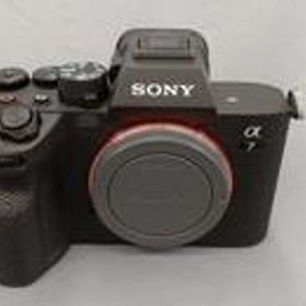 デジタル一眼カメラ ILCE-7M4 SONY