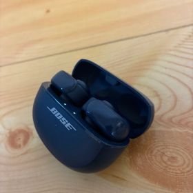 Bose Ultra Open Earbuds ネイビー イヤカフ