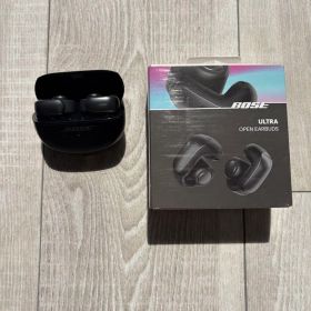 Bose Open Earbuds Ultra EB 8K ブラック