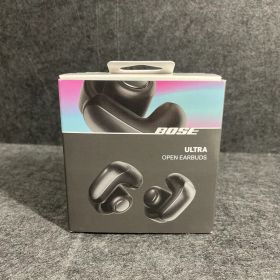 Bose Ultra Open Earbuds 空間オーディオ イヤホン