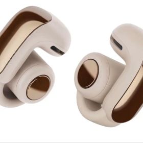 Bose Ultra Open Earbuds ドリフトウッドサンド