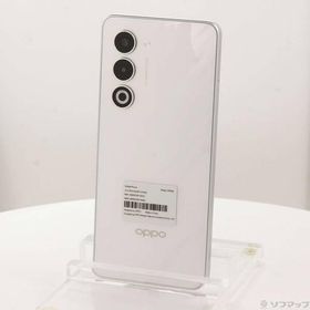 〔中古〕OPPO(オッポ) OPPO A5 5G 128GB ホワイト OPG06 auロック解除SIMフリー〔352-ud〕