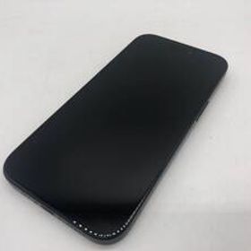 【中古品】Apple アップル iPhone 15 256GB SIMロックなし MTMN3J/A スマートフォン ブラック IMEI 356052193824548 Y260314