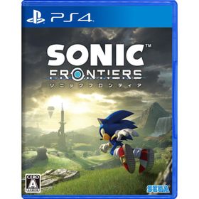 セガ (PS4)ソニックフロンティア 返品種別B