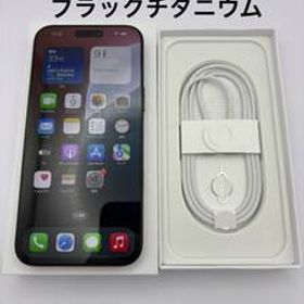 iPhone 16 Pro Max 256GB ブラックチタニウム★美品★バッテリー容量100%★SIMフリー★アメリカ版★シャッター音なし★デュアルSIM★ No11