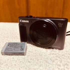 美品 Canon PowerShot SX620 HS キヤノンデジタルカメラ