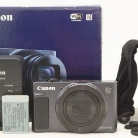 ☆極上美品☆ キャノン パワーショット Canon PowerShot SX620 HS 元箱 付属品 ♯26031302
