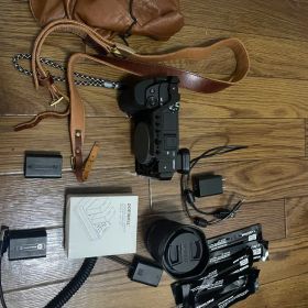 Sony α6400 カメラセット