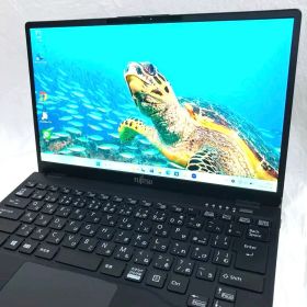 FUJITSU LIFEBOOK U9311F i5-11th カメラ e23