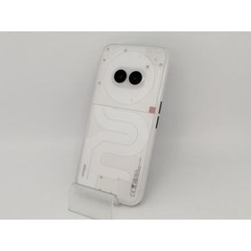【中古】NOTHING 国内版 【SIMフリー】 Nothing Phone (2a) 8GB 128GB ミルク【川越クレアモール】保証期間１ヶ月【ランクA】