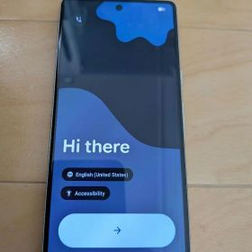 Google Pixel7 128GB snow 中古