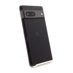 Google Pixel 7 128GB オブシディアン au G03Z5 白ロム 動作確認済【全額返金保証】【最速発送】