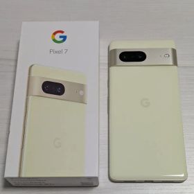 Google Pixel 7 レモングラス