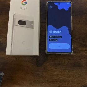 Google Pixel 7 スノーホワイト 本体