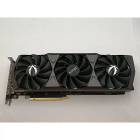 【中古】ZOTAC GeForce RTX 3070 Ti Trinity OC（ZT-A30710J-10P）RTX3070Ti/8GB(GDDR6X)【川崎駅前】保証期間1週間