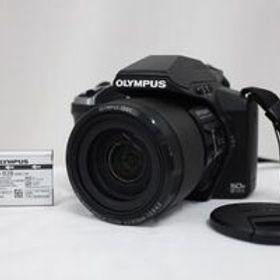 【返品保証】 オリンパス Olympus STYLUS SP-100EE 50x バッテリー付き コンパクトデジタルカメラ e6805